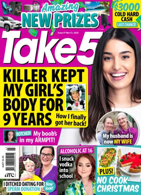 Cover of Take5
