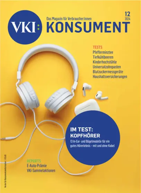 Cover of Konsument