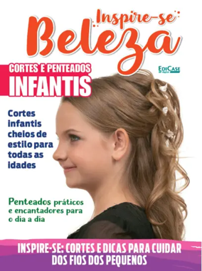Cover of Inspire-se Beleza