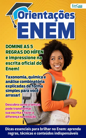 Cover of Orientacoes Enem