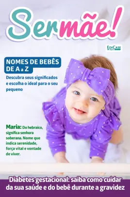 Cover of Ser Mãe
