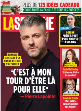 Cover of La Semaine