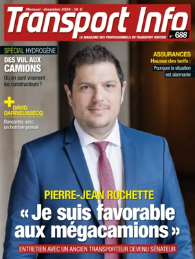 Cover of Transport Info