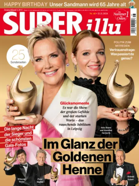 Cover of SuperIllu