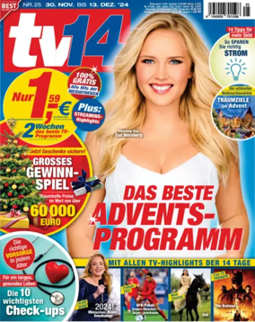 Cover of TV 14