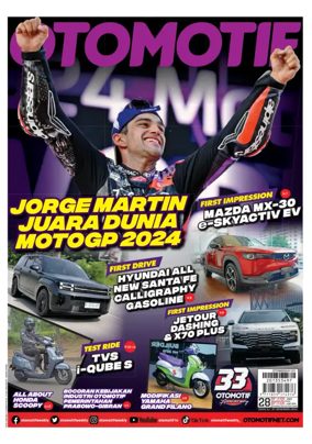 Cover of Otomotif