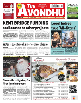 Cover of The Avondhu