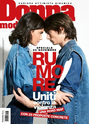 Cover of Donna Moderna