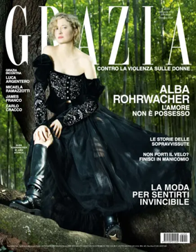Cover of Grazia