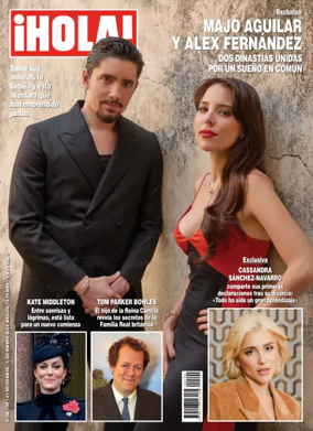 Cover of ¡HOLA! México