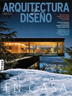 Cover of Arquitectura y Diseño