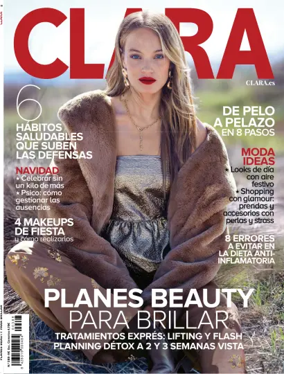 Cover of Clara
