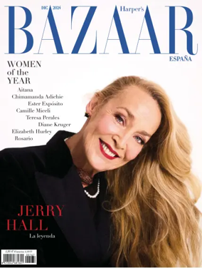 Cover of Harper's Bazaar (Spain)