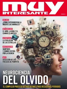 Cover of Muy Interesante