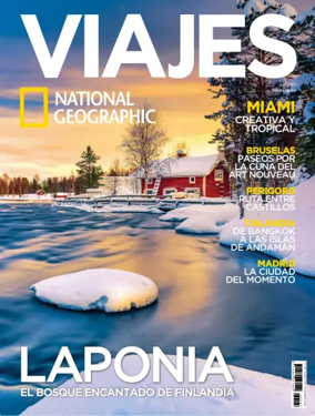 Cover of Viajes National Geographic