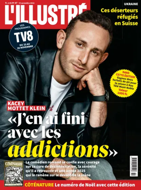 Cover of L'Illustré
