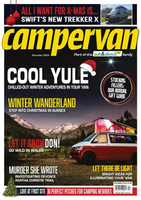 Cover of Campervan