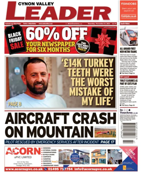 Cover of Cynon Valley