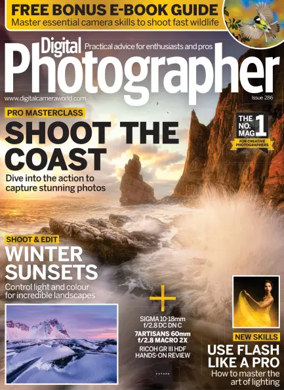 Cover of Digital Photographer