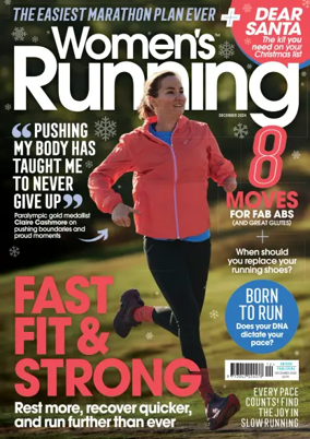 Cover of Women's Running