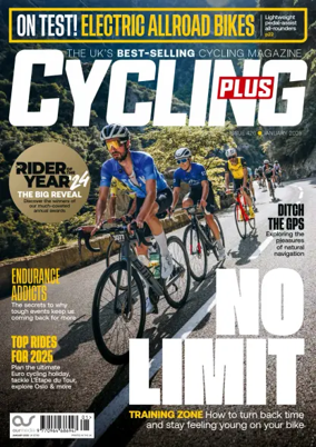 Cover of Cycling Plus