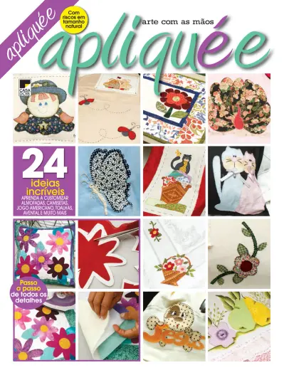 Cover of Applique