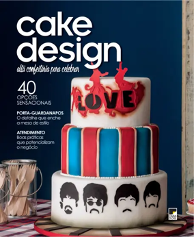 Cover of Cake Design