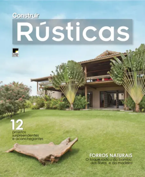 Cover of Casas Rústicas