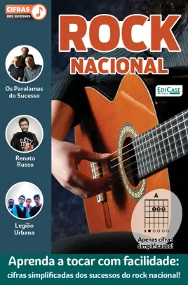 Cover of Cifras dos Sucessos