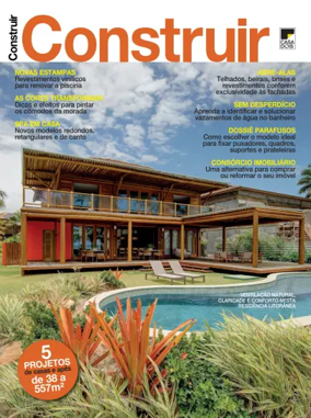 Cover of Construir