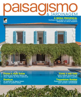 Cover of Paisagismo e Jardinagem