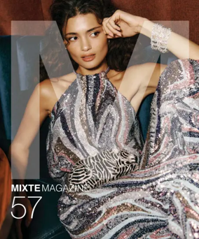 Cover of Mixte Magazine