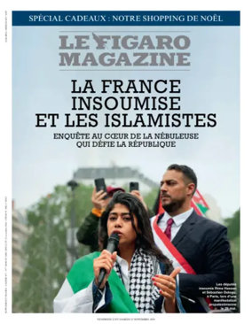 Cover of Le Figaro Magazine