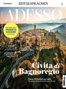 Cover of Adesso