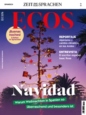 Cover of Ecos