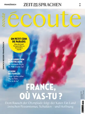 Cover of Ecoute