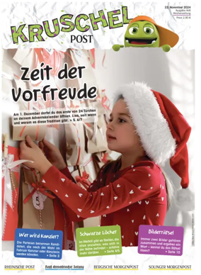 Cover of Kruschelpost