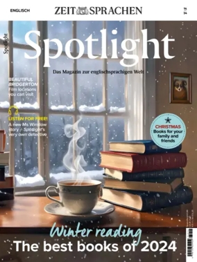 Cover of Spotlight