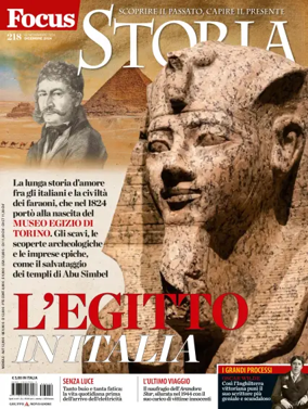 Cover of Focus Storia