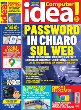 Cover of Il Mio Computer Idea