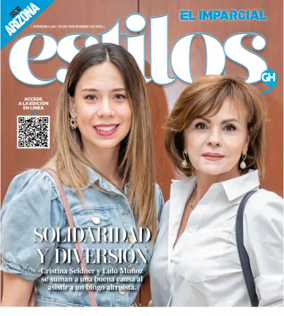 Cover of Estilos GH