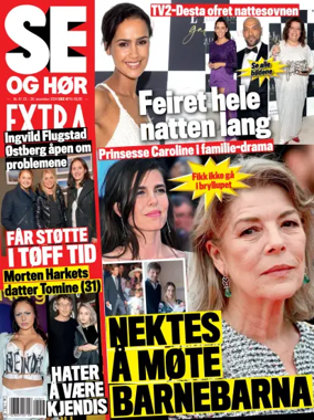 Cover of Se og Hør Extra