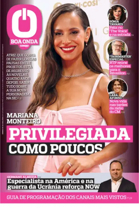 Cover of Boa Onda
