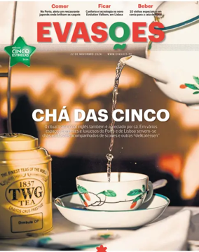 Cover of Evasões