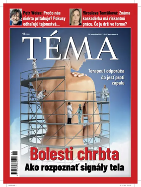 Cover of Téma