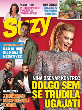 Cover of Suzy