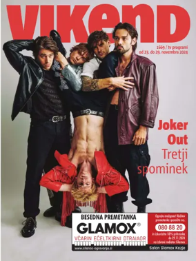 Cover of Vikend