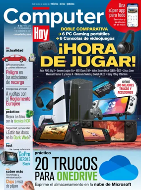 Cover of Computer Hoy