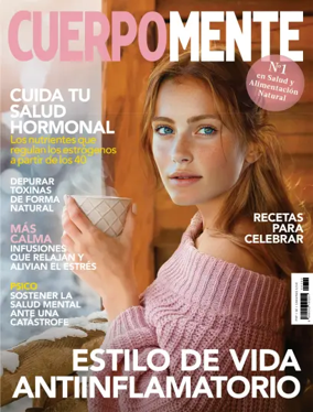 Cover of Cuerpo Mente