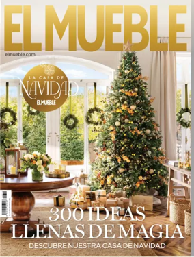 Cover of El Mueble